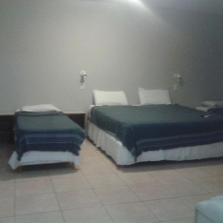 Nuevo Hotel Misiones Пуэрто-Игуасу Экстерьер фото