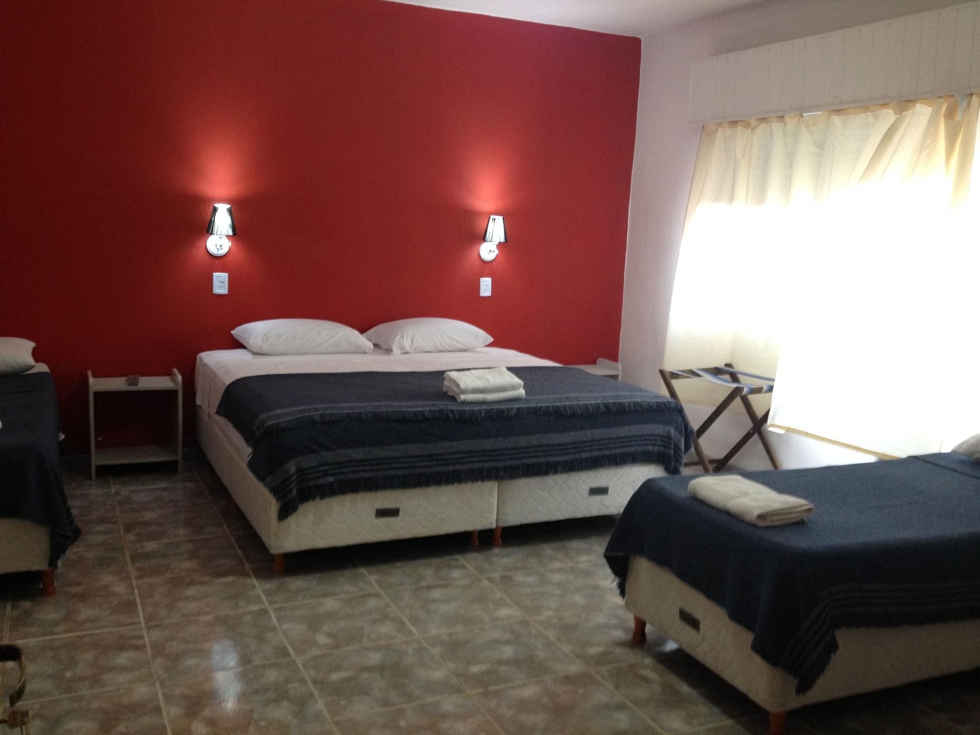 Nuevo Hotel Misiones Пуэрто-Игуасу Экстерьер фото