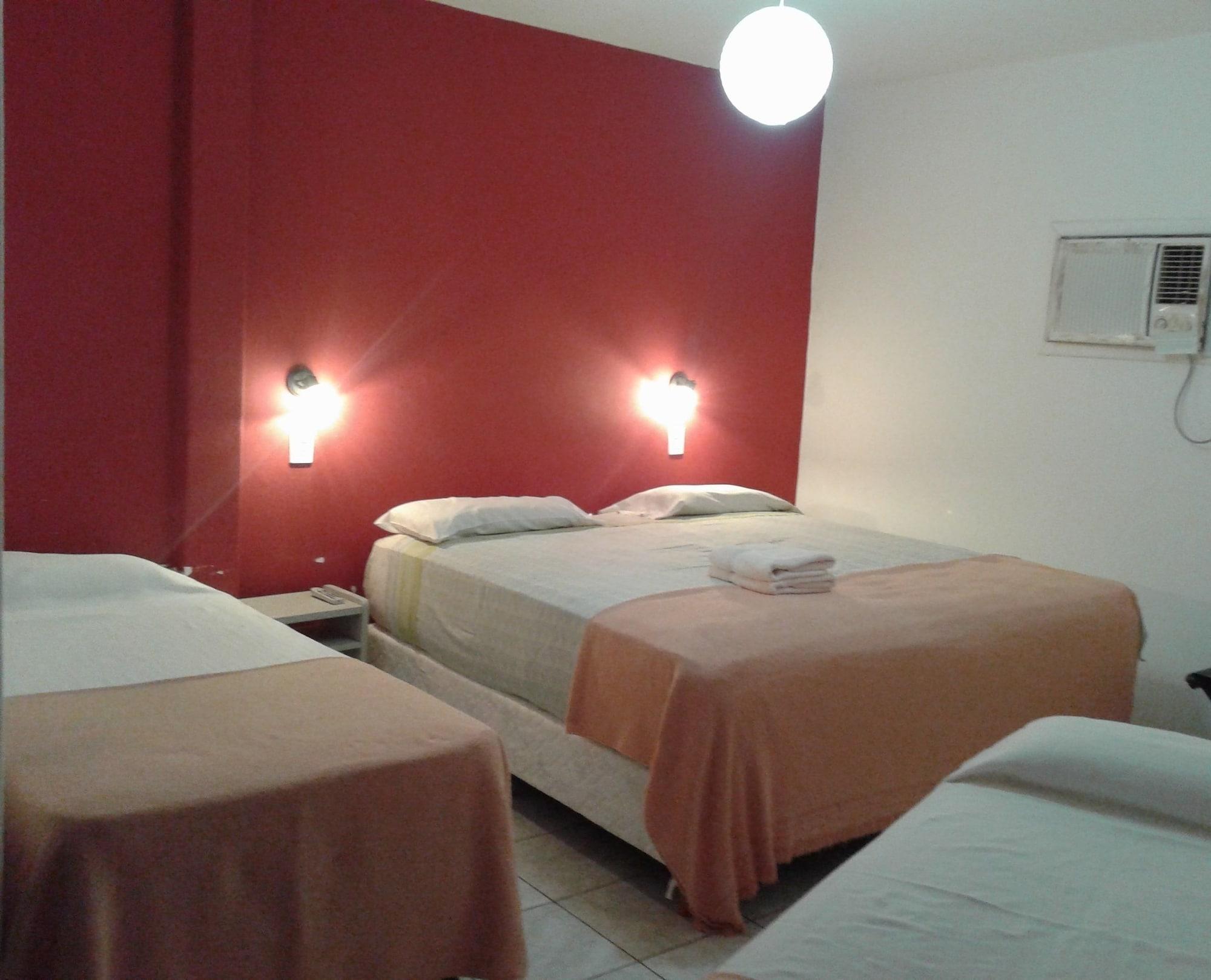 Nuevo Hotel Misiones Пуэрто-Игуасу Экстерьер фото