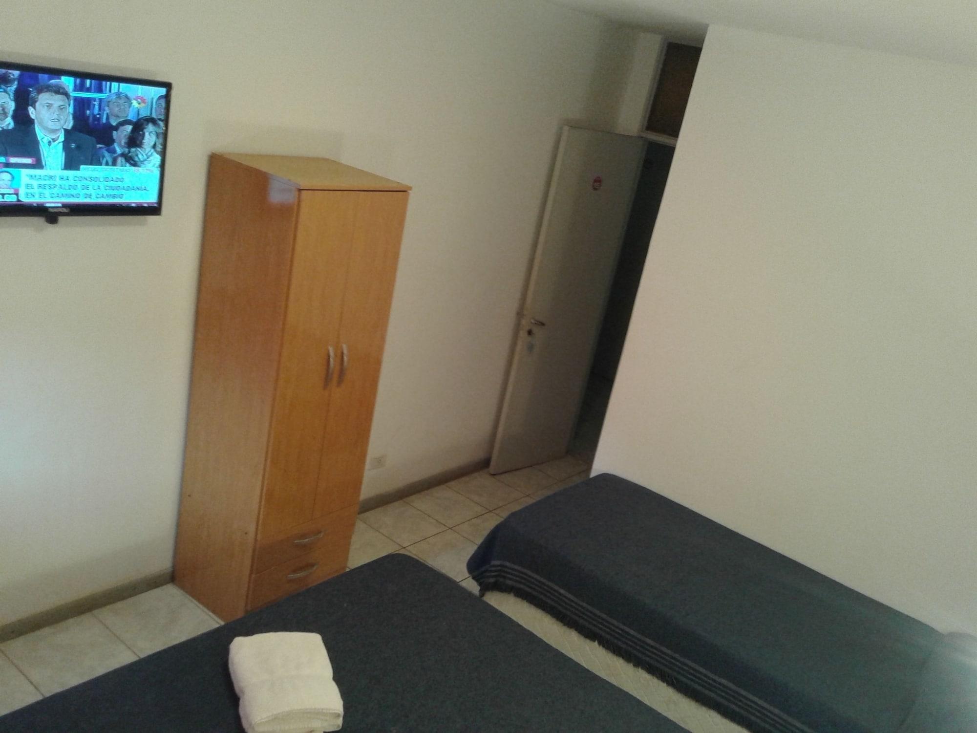 Nuevo Hotel Misiones Пуэрто-Игуасу Экстерьер фото