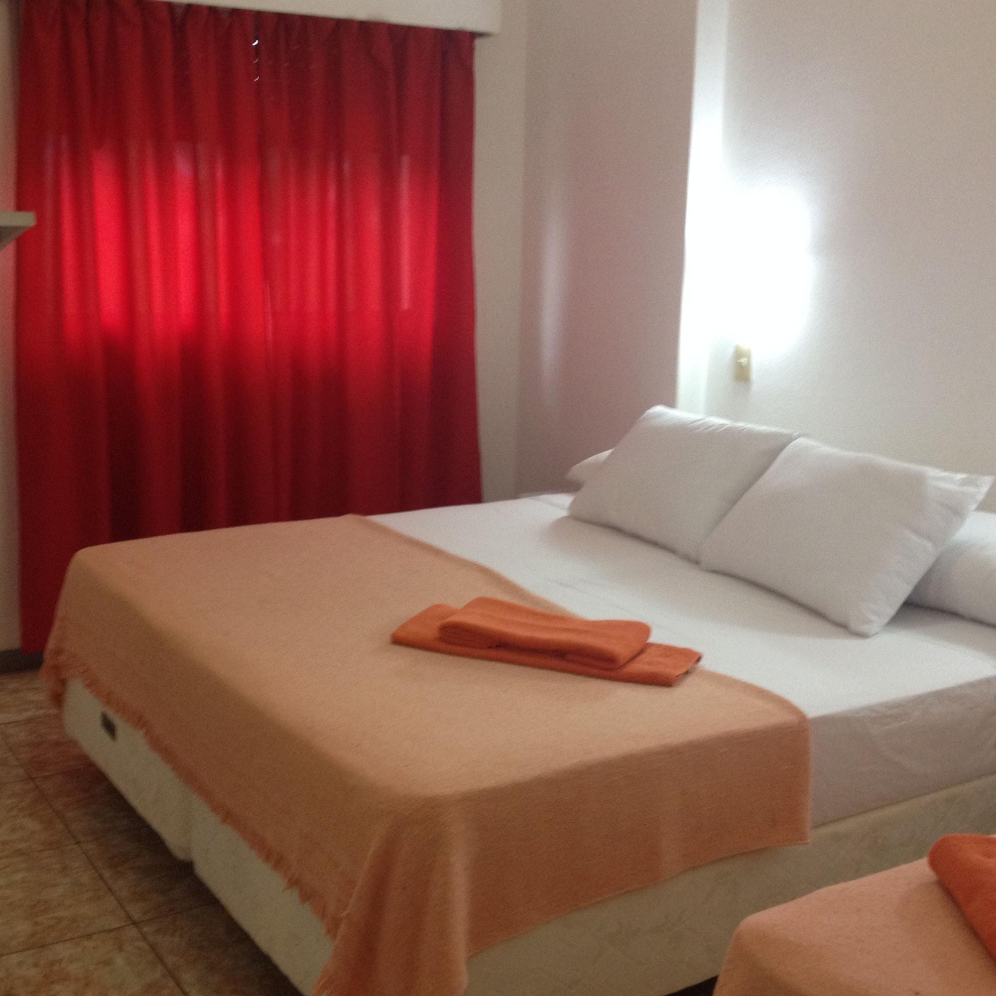Nuevo Hotel Misiones Пуэрто-Игуасу Экстерьер фото