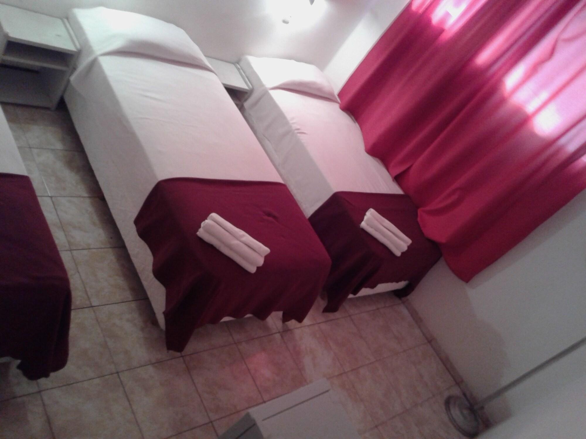 Nuevo Hotel Misiones Пуэрто-Игуасу Экстерьер фото