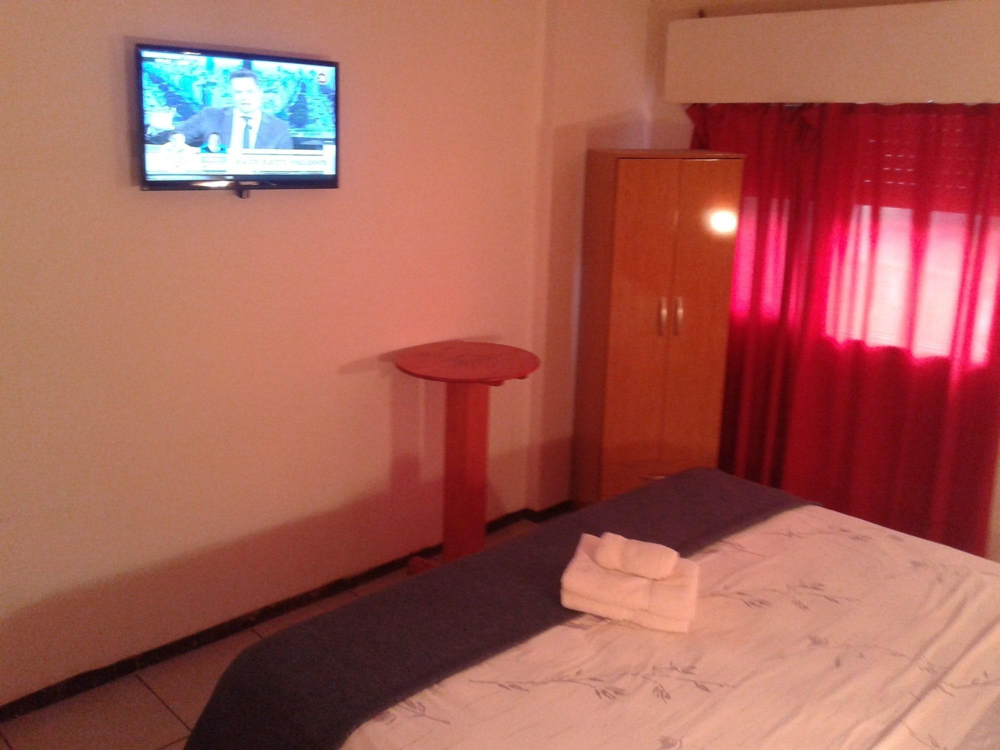 Nuevo Hotel Misiones Пуэрто-Игуасу Экстерьер фото