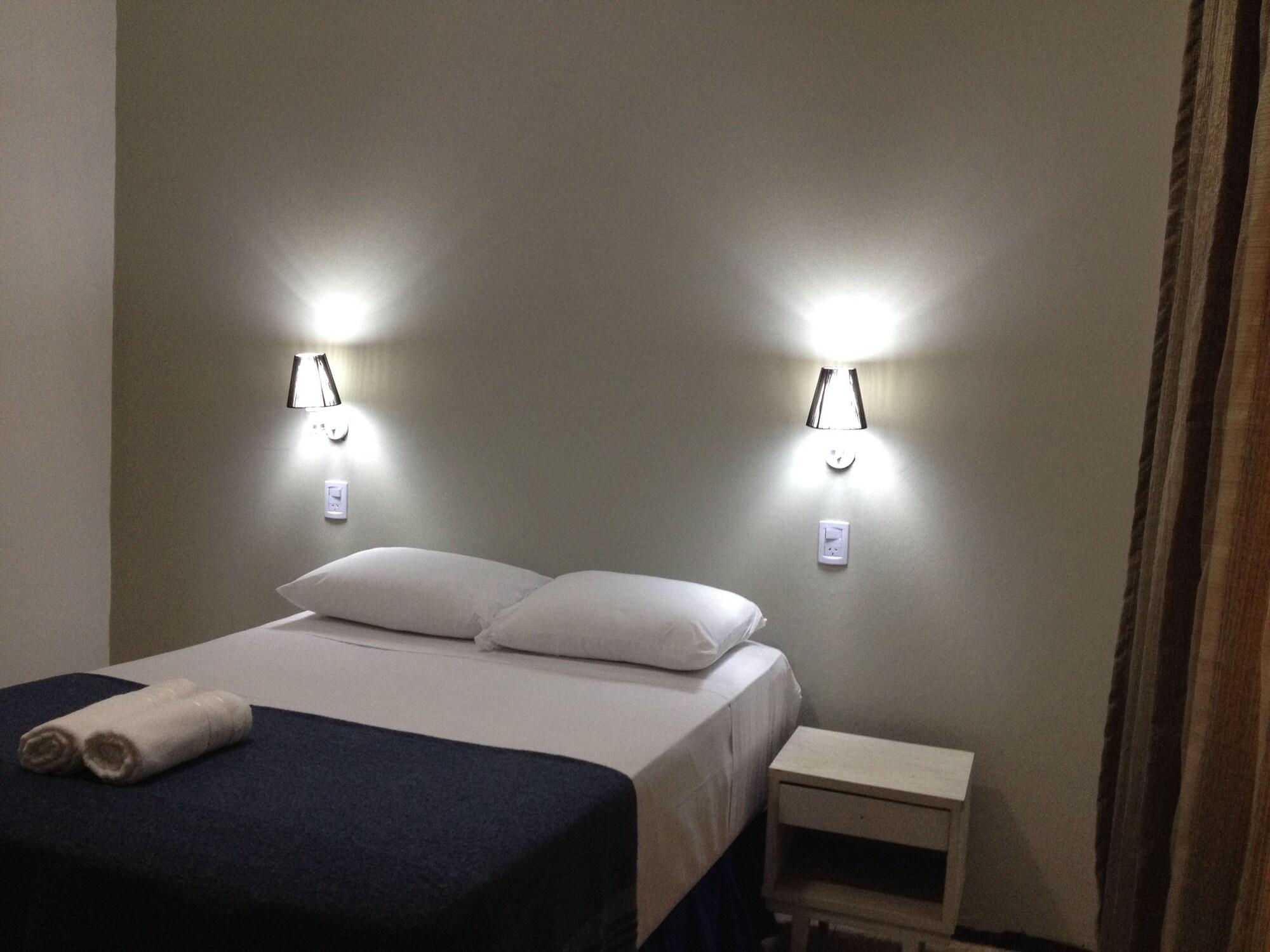 Nuevo Hotel Misiones Пуэрто-Игуасу Экстерьер фото