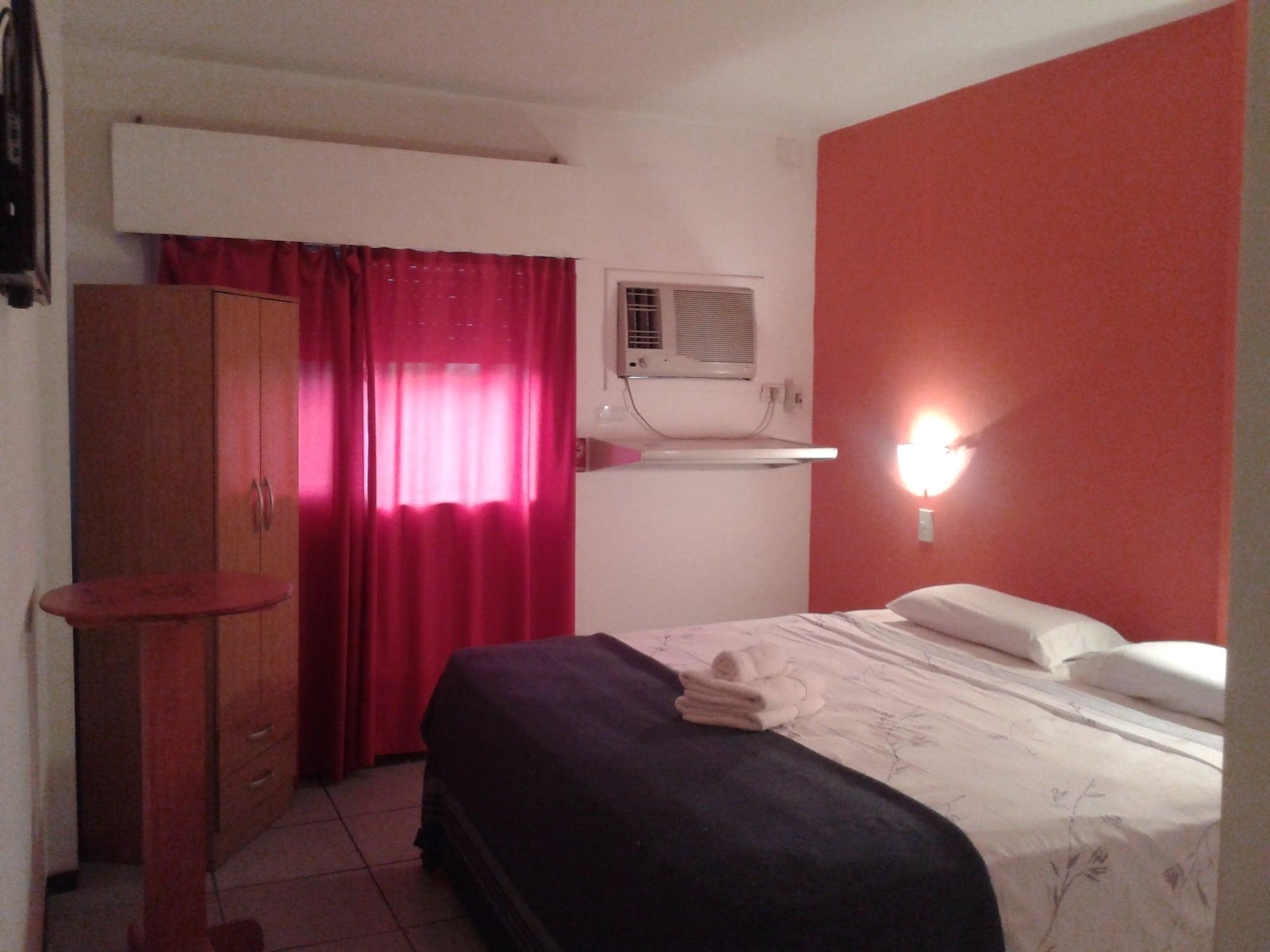 Nuevo Hotel Misiones Пуэрто-Игуасу Экстерьер фото