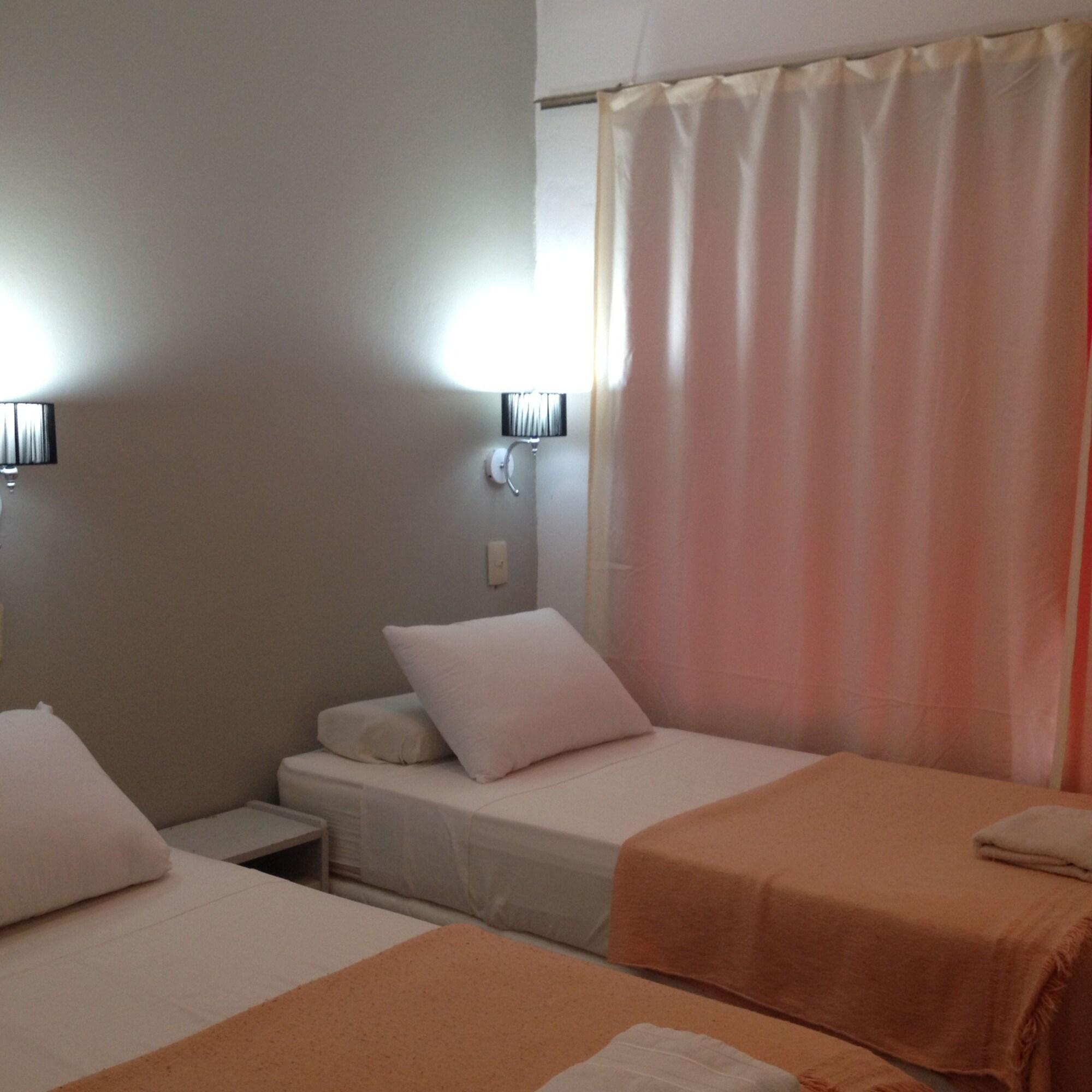 Nuevo Hotel Misiones Пуэрто-Игуасу Экстерьер фото