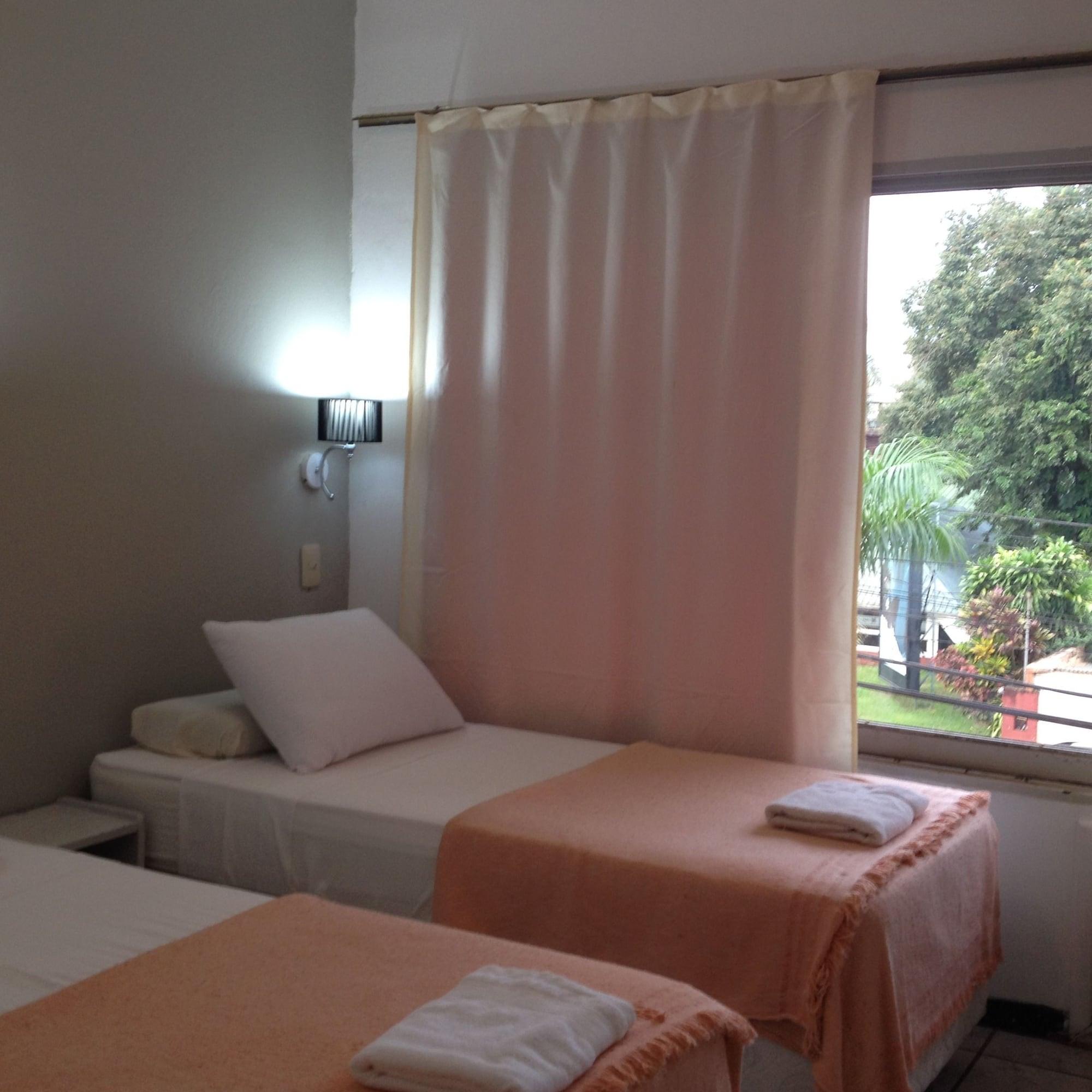 Nuevo Hotel Misiones Пуэрто-Игуасу Экстерьер фото