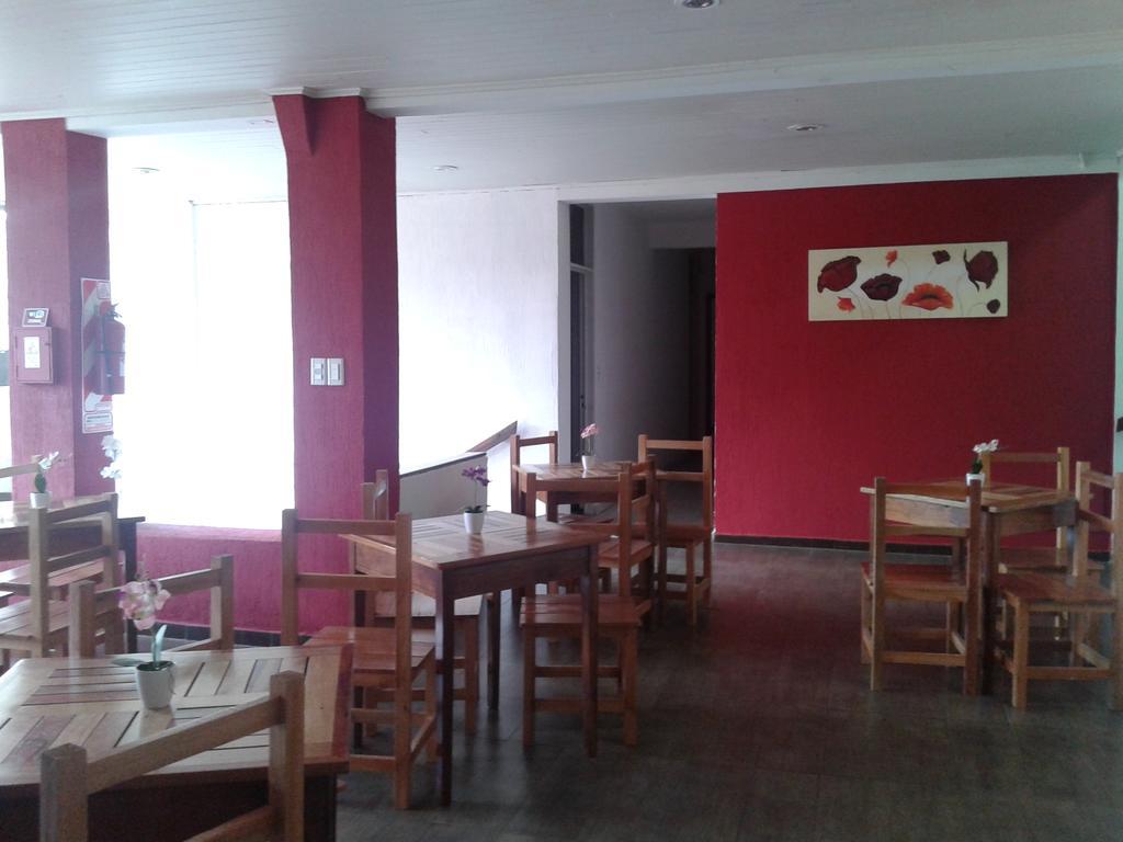 Nuevo Hotel Misiones Пуэрто-Игуасу Экстерьер фото