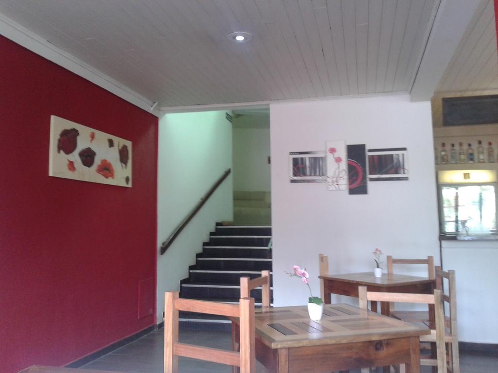 Nuevo Hotel Misiones Пуэрто-Игуасу Экстерьер фото