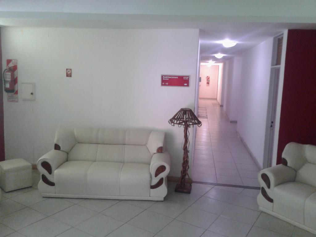Nuevo Hotel Misiones Пуэрто-Игуасу Экстерьер фото