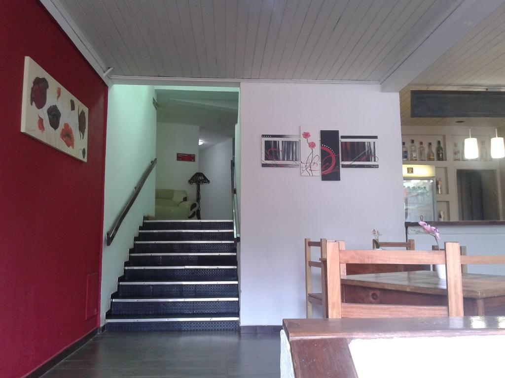 Nuevo Hotel Misiones Пуэрто-Игуасу Экстерьер фото