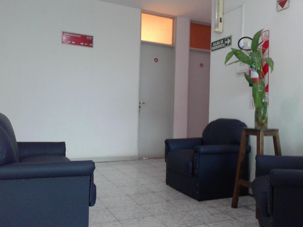Nuevo Hotel Misiones Пуэрто-Игуасу Экстерьер фото