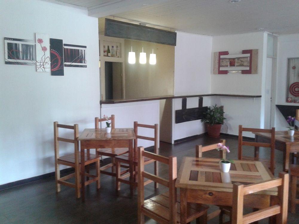 Nuevo Hotel Misiones Пуэрто-Игуасу Экстерьер фото