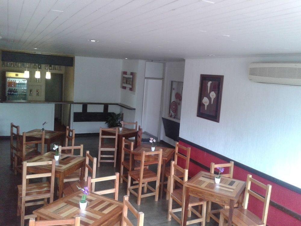 Nuevo Hotel Misiones Пуэрто-Игуасу Экстерьер фото