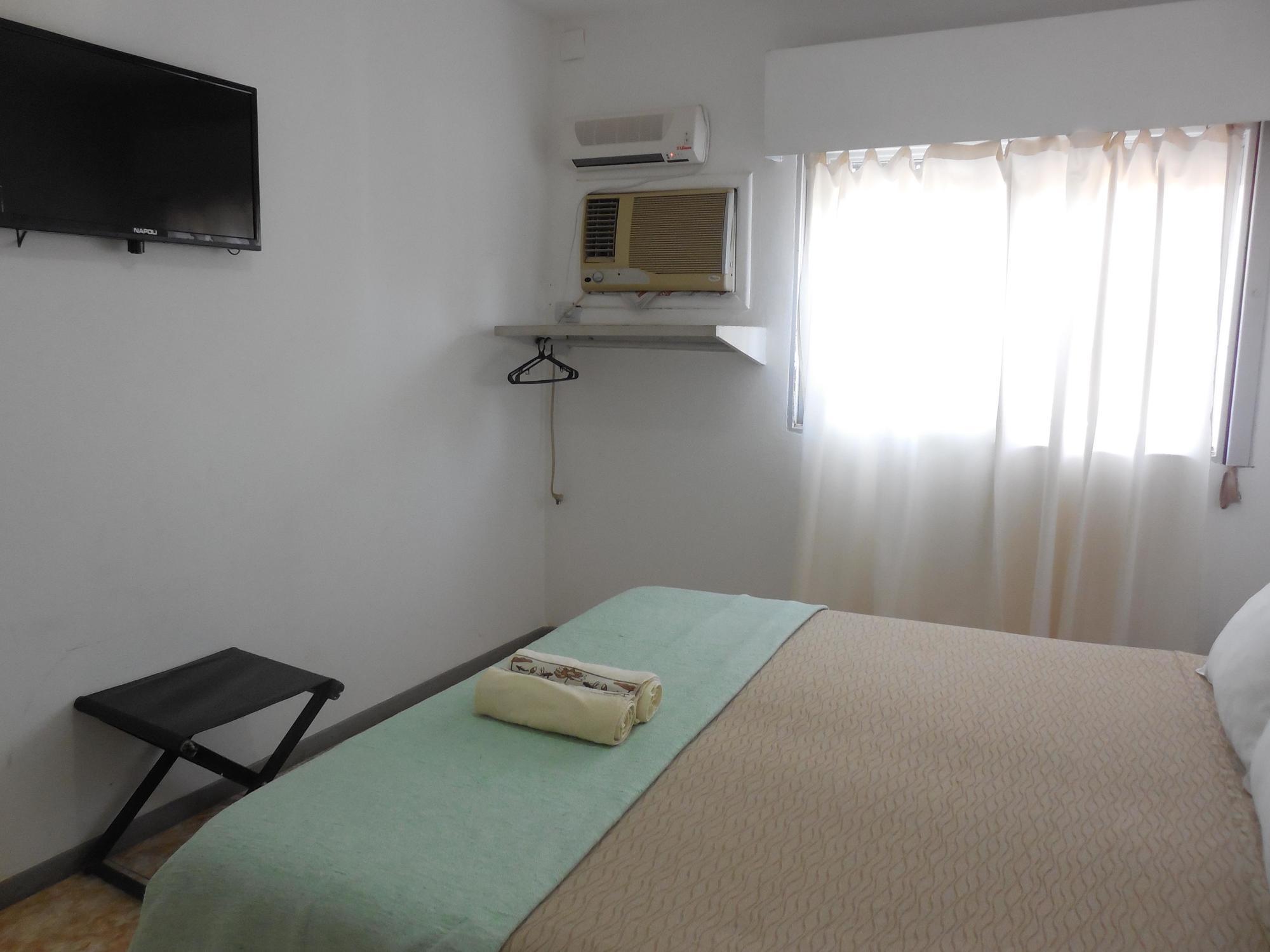 Nuevo Hotel Misiones Пуэрто-Игуасу Экстерьер фото