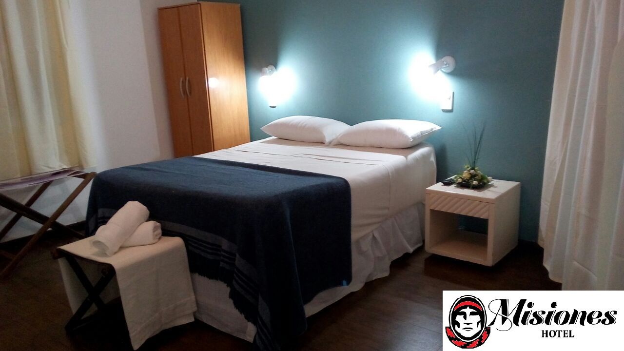 Nuevo Hotel Misiones Пуэрто-Игуасу Экстерьер фото