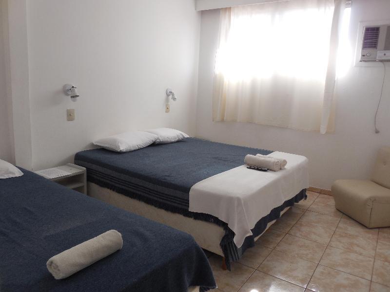 Nuevo Hotel Misiones Пуэрто-Игуасу Экстерьер фото