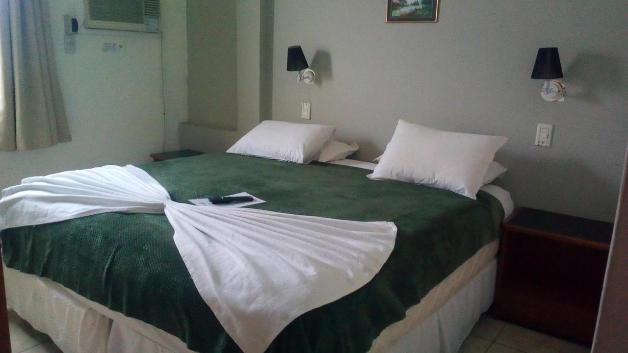 Nuevo Hotel Misiones Пуэрто-Игуасу Экстерьер фото