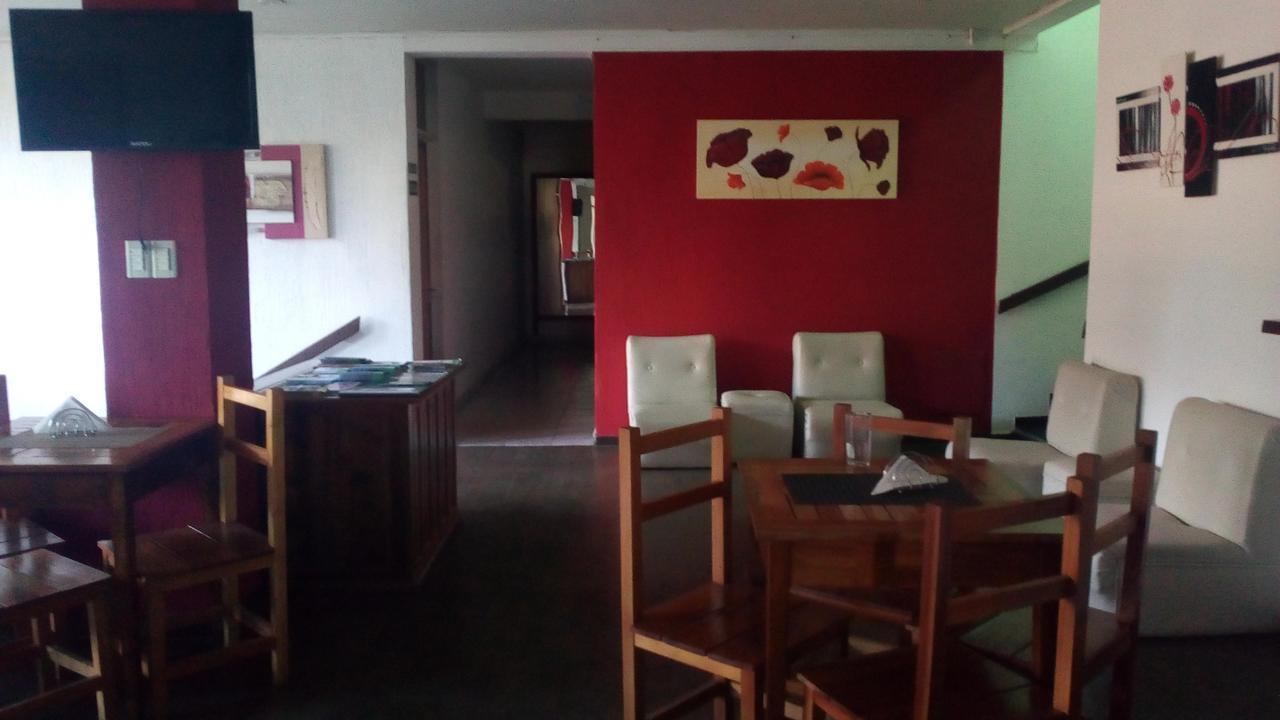 Nuevo Hotel Misiones Пуэрто-Игуасу Экстерьер фото