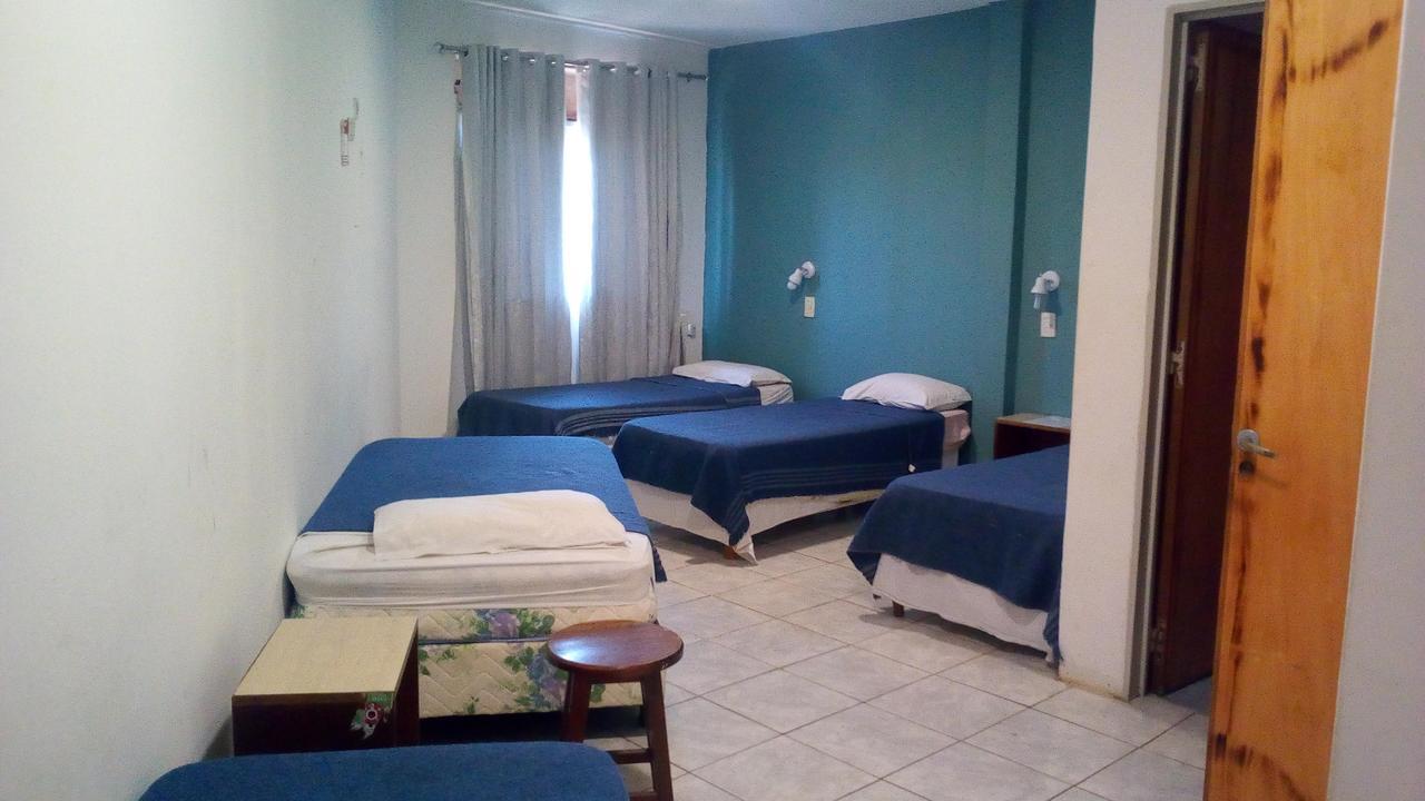 Nuevo Hotel Misiones Пуэрто-Игуасу Экстерьер фото