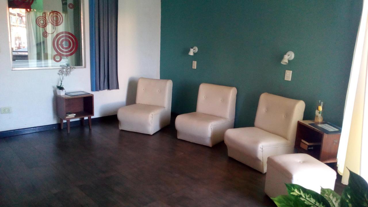 Nuevo Hotel Misiones Пуэрто-Игуасу Экстерьер фото