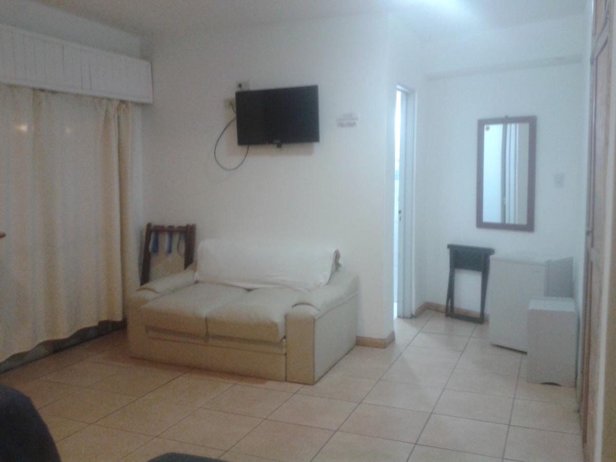 Nuevo Hotel Misiones Пуэрто-Игуасу Экстерьер фото