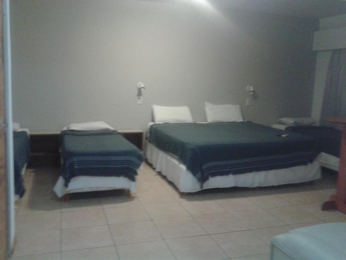 Nuevo Hotel Misiones Пуэрто-Игуасу Экстерьер фото