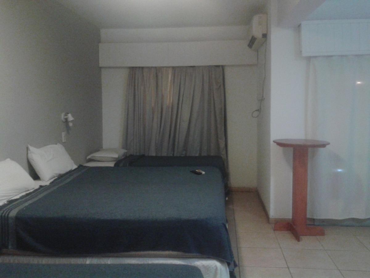 Nuevo Hotel Misiones Пуэрто-Игуасу Экстерьер фото