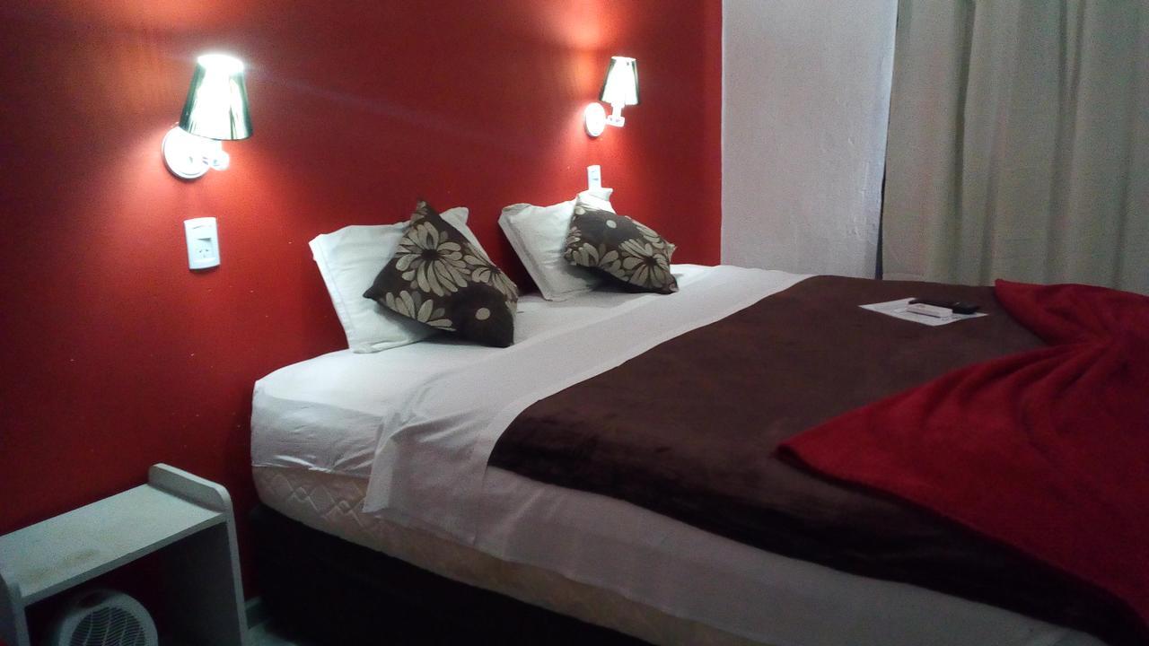 Nuevo Hotel Misiones Пуэрто-Игуасу Экстерьер фото