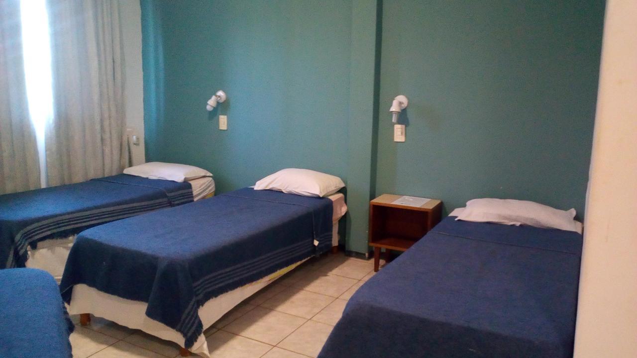 Nuevo Hotel Misiones Пуэрто-Игуасу Экстерьер фото