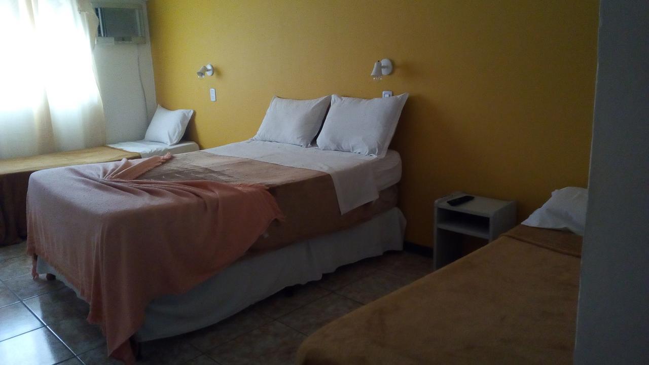 Nuevo Hotel Misiones Пуэрто-Игуасу Экстерьер фото