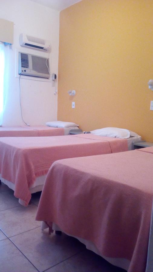 Nuevo Hotel Misiones Пуэрто-Игуасу Экстерьер фото