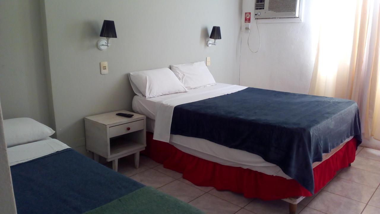 Nuevo Hotel Misiones Пуэрто-Игуасу Экстерьер фото