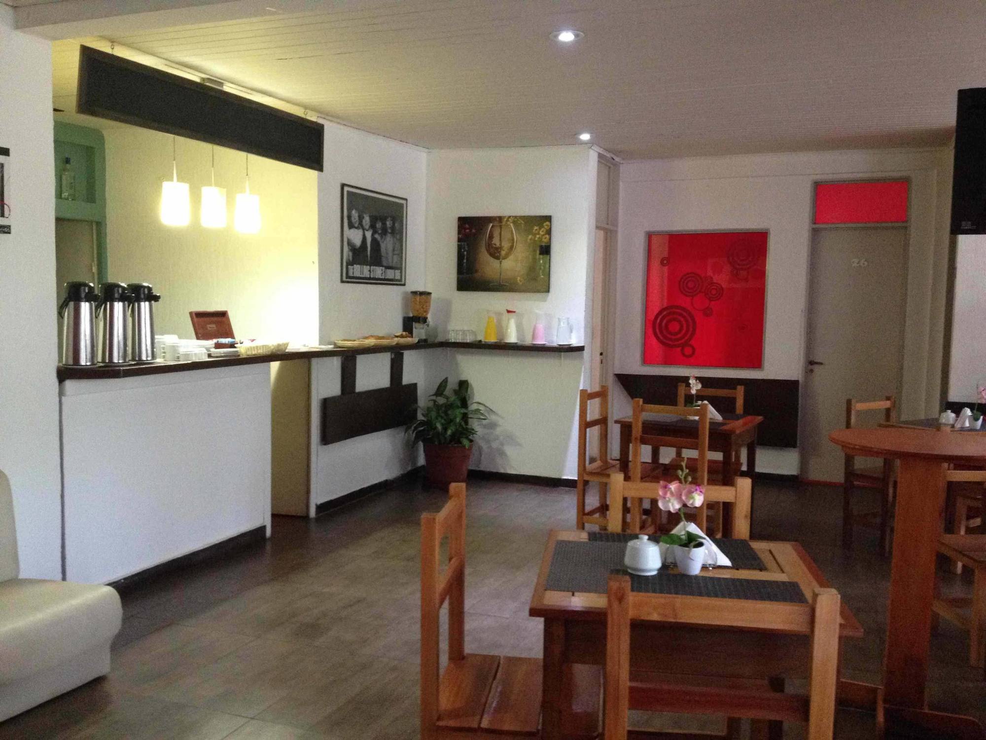 Nuevo Hotel Misiones Пуэрто-Игуасу Экстерьер фото