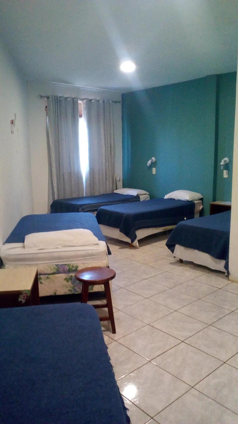 Nuevo Hotel Misiones Пуэрто-Игуасу Экстерьер фото