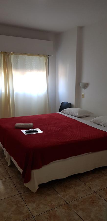 Nuevo Hotel Misiones Пуэрто-Игуасу Экстерьер фото