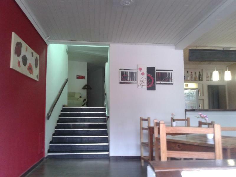 Nuevo Hotel Misiones Пуэрто-Игуасу Экстерьер фото